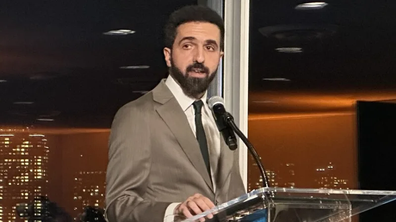 Stálý zástupce Sýrie při OSN Olabi vyzval k dopadení válečných zločinců z éry Asada